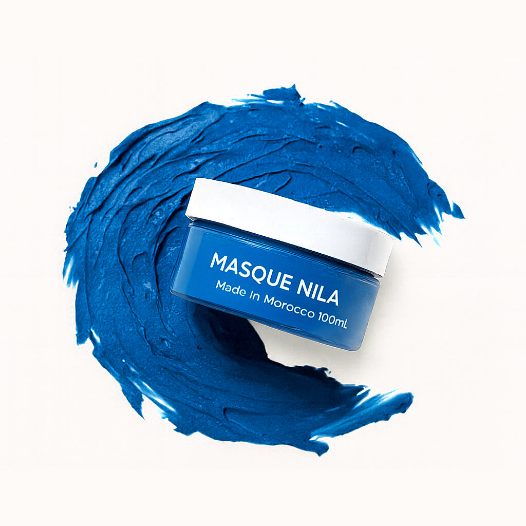 Masque au Nila