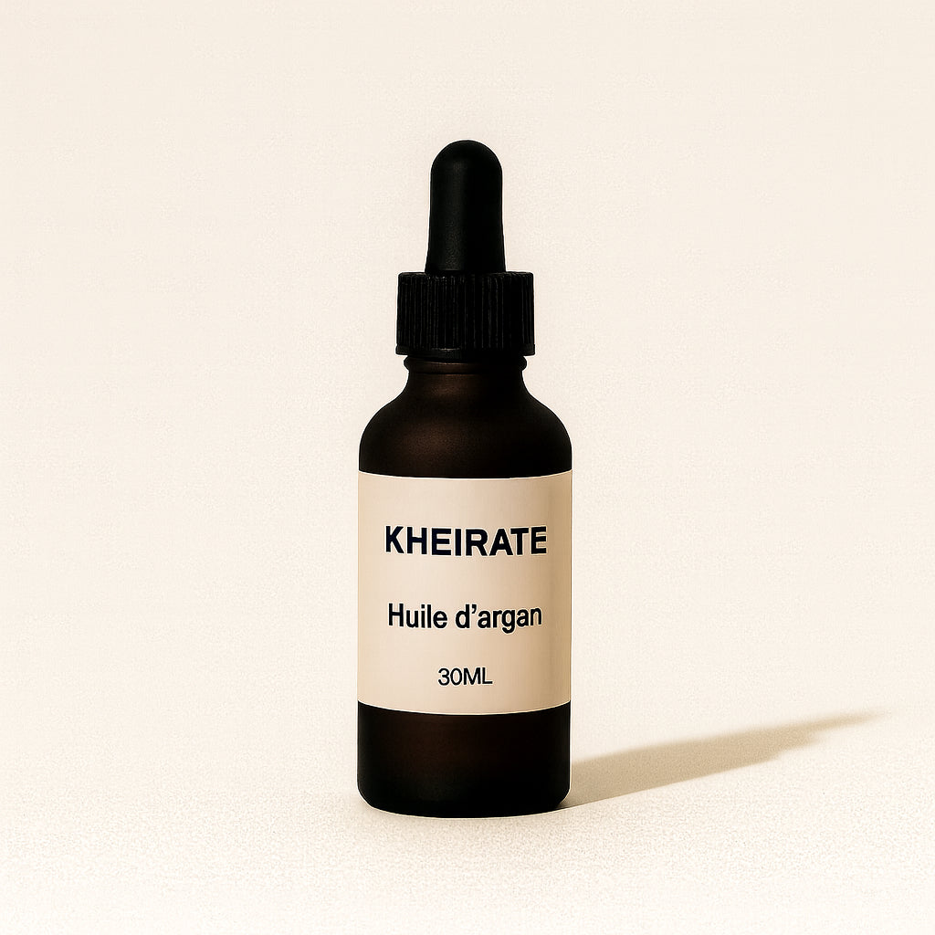 Huile d’argan