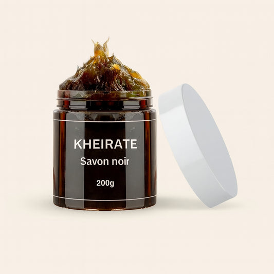 Savon noir