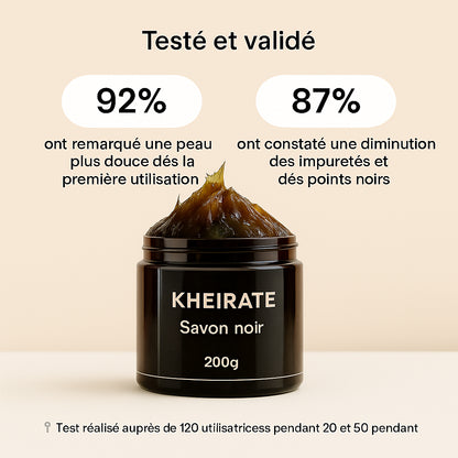 Savon noir