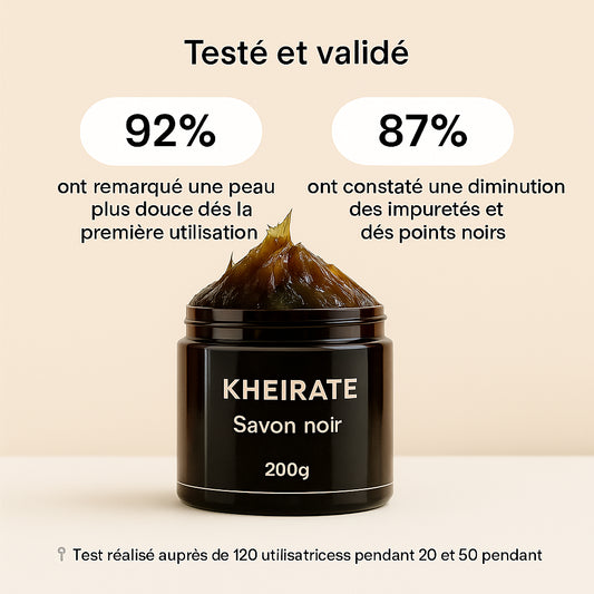 Savon noir