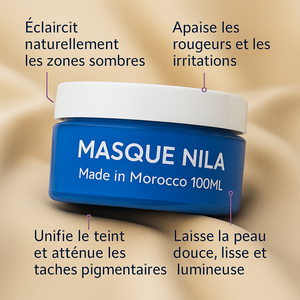 Masque au Nila