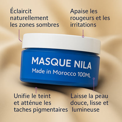 Masque au Nila