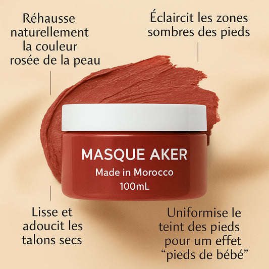 Masque Aker Fassi
