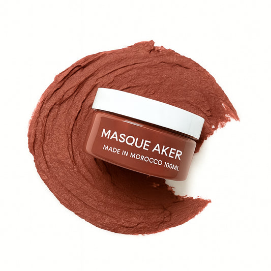 Masque Aker Fassi