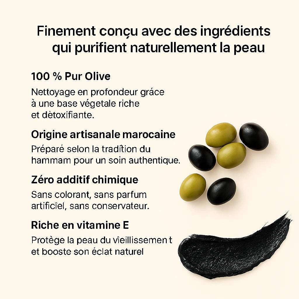 Savon noir