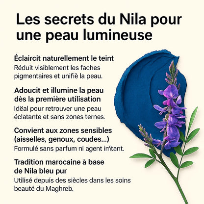 Masque au Nila