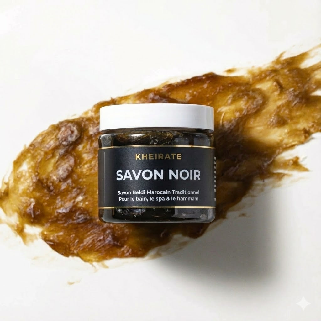 Savon noir