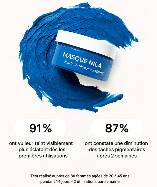 Masque au Nila
